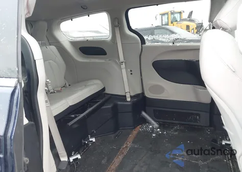 2017 Chrysler Pacifica Touring-L из США, поврежденный, VIN 2C4RC1BG4HR797255